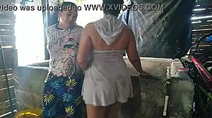 Neighborhood Water Shortage Fuck