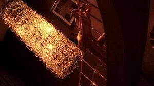 Skinny Creampie Tease