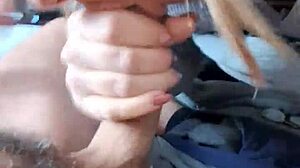 Pussy Lick Cum Facial