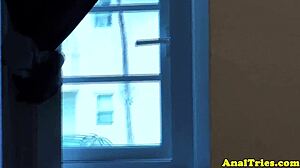 Tattooed Amateur Assfucked