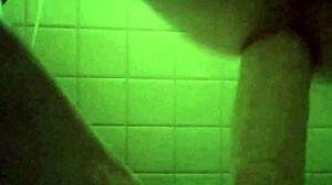 Self Dildo Insertion