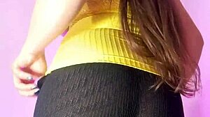 Latina Wife Leggings