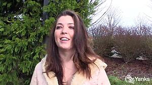 Amber Loves Watching