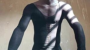 monster cock dancin'