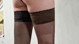 Teen Deepthroat Gagging