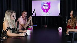 Charllottye Sheer Red Escort