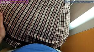 public elevator facial