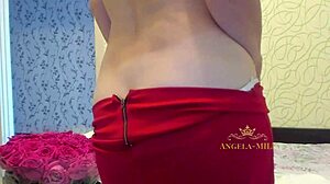 Horny MILF Hairy Cunt