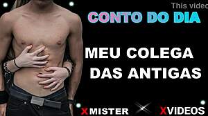 Erotic Colleague Tale