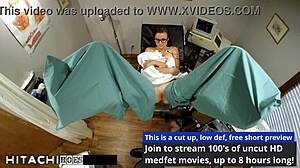 Nurse Hitachi Orgasm