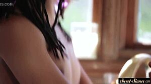 Ebony Doggystyle Encounter