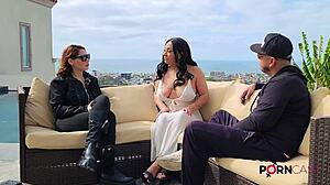 Evita Love Porn Interview