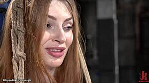 Whipped Slave Ass Fucked