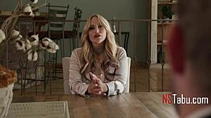 Curvy Milf Office Hardcore