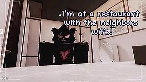 Raven Leader Neighbor