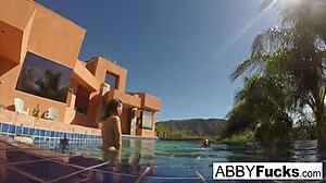 Underwater Backstage Fun