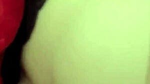 Cogiendo elfa navideña tantaly