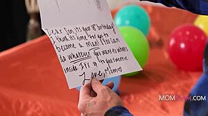 Old Birthday Celebration