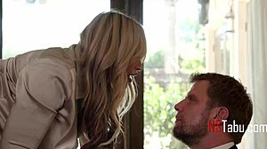 Curvy Milf Office Hardcore