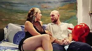 gangbang double penetration