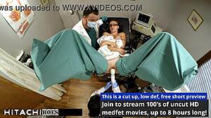 Nurse Hitachi Orgasm