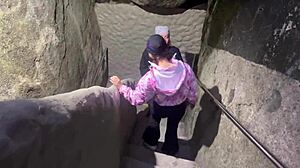 Scandalous Blowjob Ride