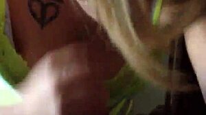 Perfect Deepthroat Suck