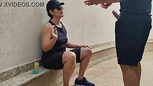 Lesbian Creampie Punishment Bet