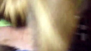 Perfect Deepthroat Suck