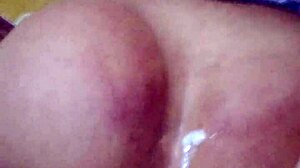 Latina Sucking Tease