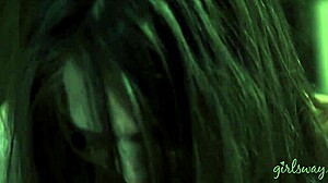 lesbian orgy missing part