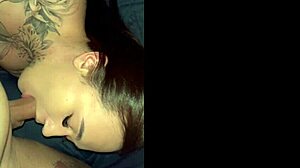 Naughty Teen Blowjob