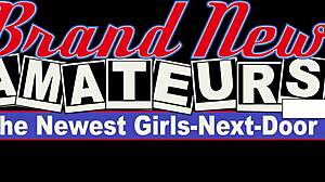 Ginger Brunette Dildos