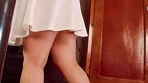 Hidden Culona Changing