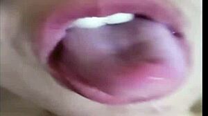 passionate wet pussy lick