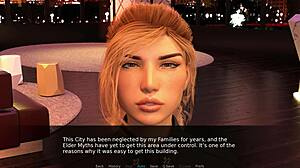 Big Tits Creampie Story