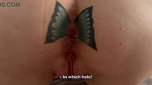 Amateur Anal Swallow