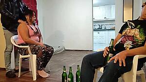 Follando Esposa Gorda