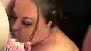 Deepthroat Big Tits Blowjob