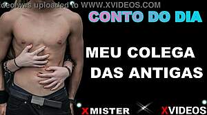 Erotic Colleague Tale