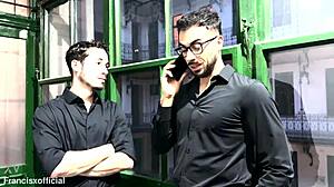 agent's double penetration 😈