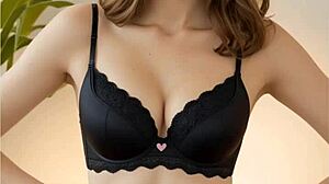 Cute Lingerie Models