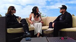 Evita Love Porn Interview