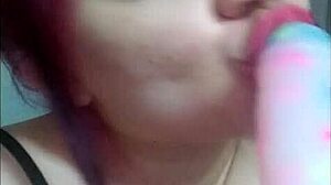 Teaching Dick Sucking