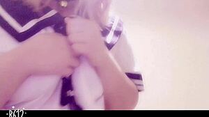 Horny Sailor Masturbation