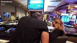 freaky threesome surprise