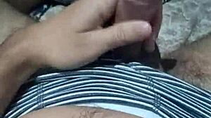 Masturbando Guiada Gozando