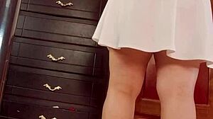 Hidden Culona Changing