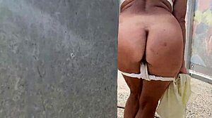 Intense Anal Creampie