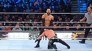 Wrestling Match 2022